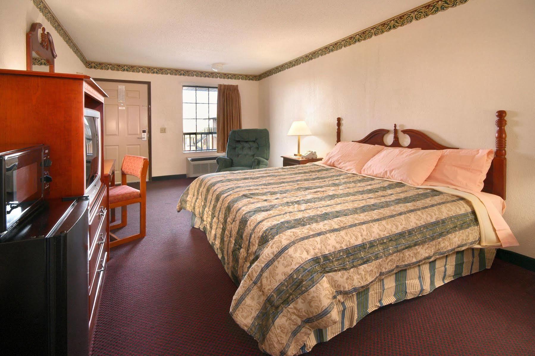 Days Inn By Wyndham Erick Buitenkant foto