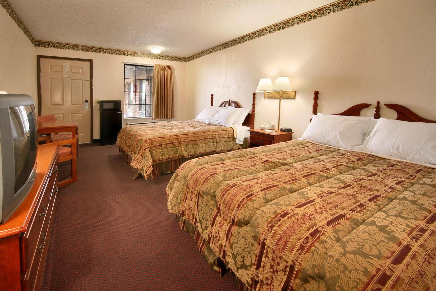Days Inn By Wyndham Erick Buitenkant foto
