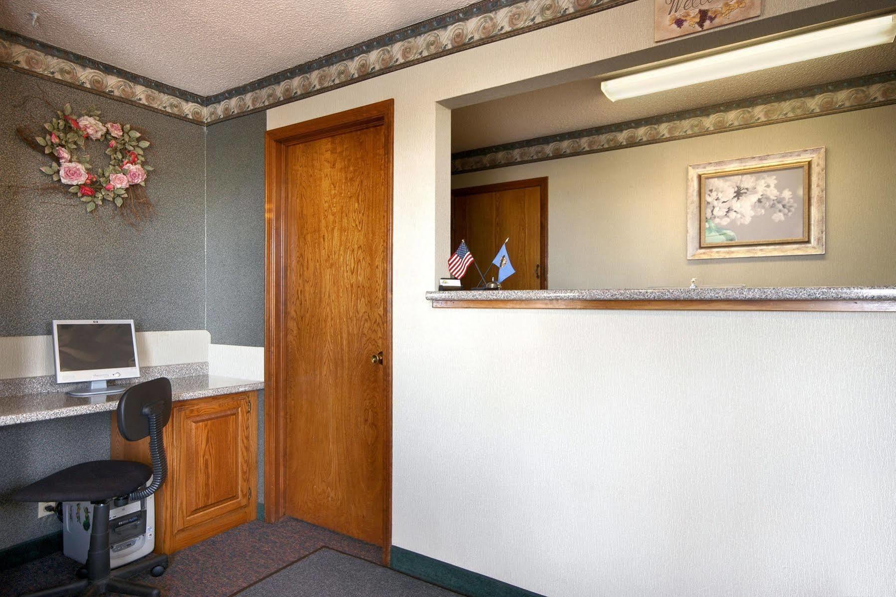 Days Inn By Wyndham Erick Interieur foto